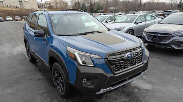 new 2024 Subaru Forester car, priced at $38,864