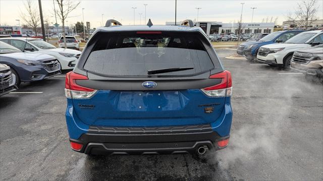 new 2024 Subaru Forester car, priced at $38,864