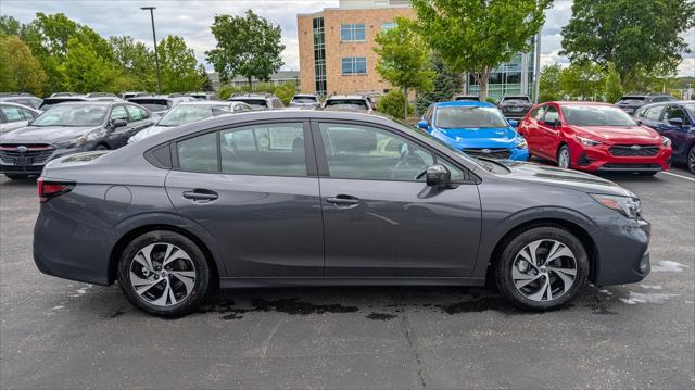 new 2025 Subaru Legacy car, priced at $32,238