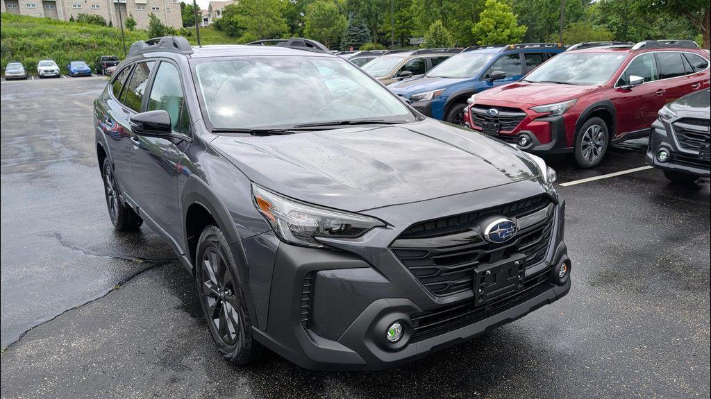 new 2025 Subaru Outback car, priced at $37,611