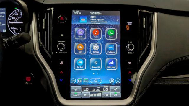 new 2025 Subaru Outback car, priced at $37,611