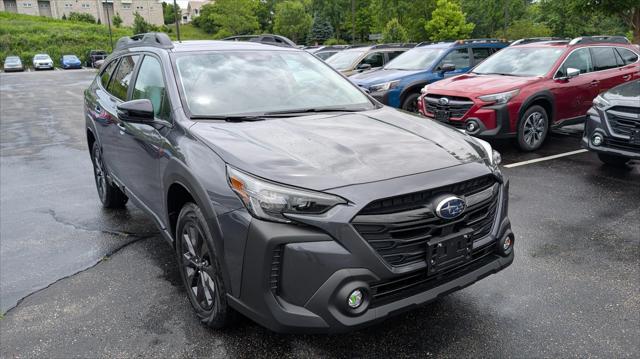 new 2025 Subaru Outback car, priced at $37,611