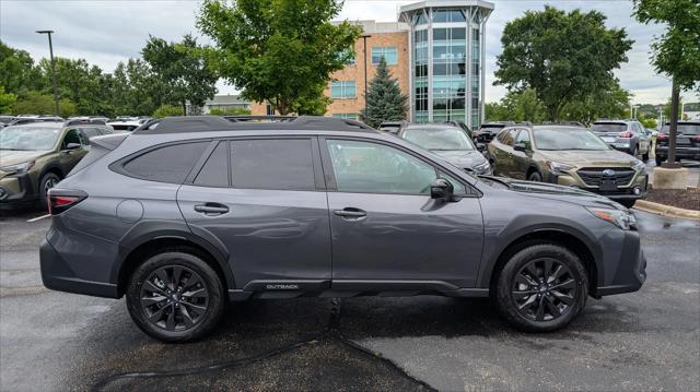 new 2025 Subaru Outback car, priced at $37,611