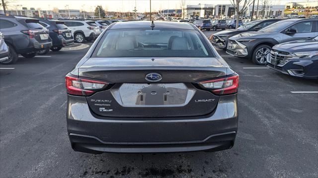 new 2025 Subaru Legacy car, priced at $35,961