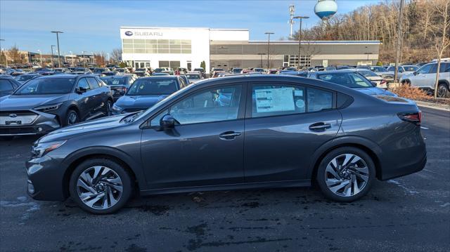 new 2025 Subaru Legacy car, priced at $35,961