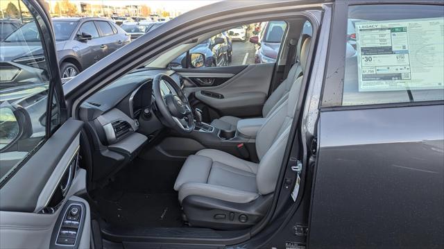 new 2025 Subaru Legacy car, priced at $35,961