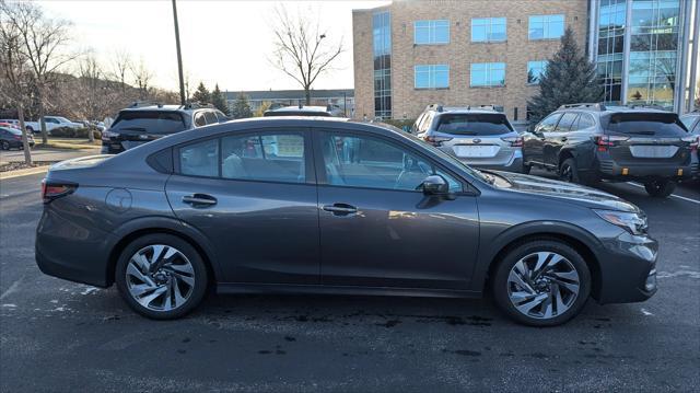 new 2025 Subaru Legacy car, priced at $35,961