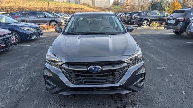 new 2025 Subaru Legacy car, priced at $35,961