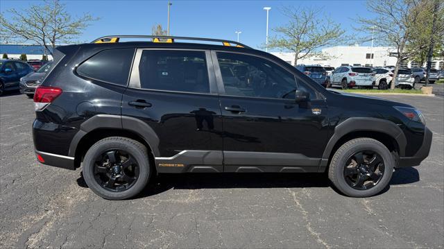 used 2023 Subaru Forester car, priced at $32,260