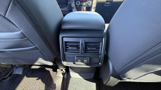 used 2023 Subaru Forester car, priced at $32,260