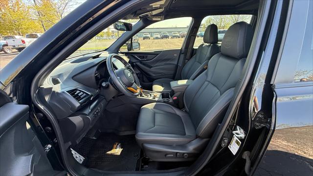 used 2023 Subaru Forester car, priced at $32,260