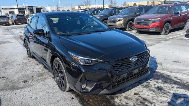 new 2025 Subaru Impreza car, priced at $32,782