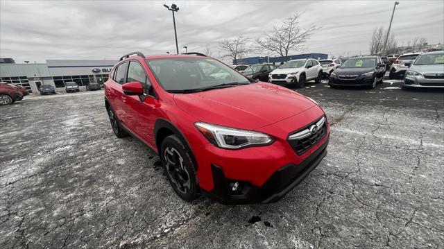 used 2021 Subaru Crosstrek car, priced at $22,280