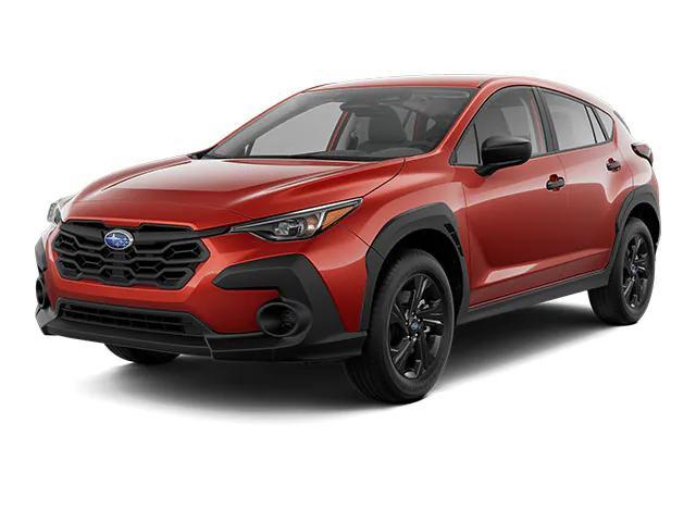 new 2025 Subaru Crosstrek car, priced at $27,916