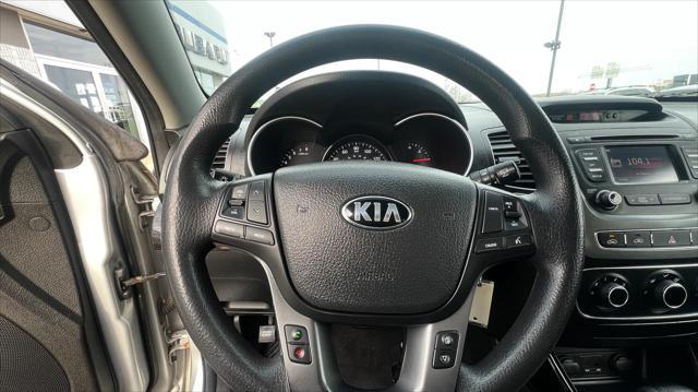 used 2014 Kia Sorento car, priced at $10,880