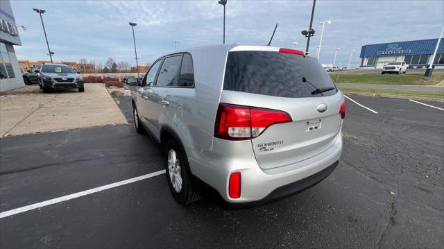 used 2014 Kia Sorento car, priced at $10,880