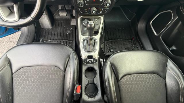 used 2019 Jeep Compass car, priced at $14,970