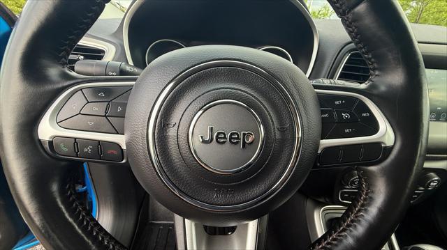 used 2019 Jeep Compass car, priced at $14,970