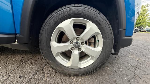 used 2019 Jeep Compass car, priced at $14,970