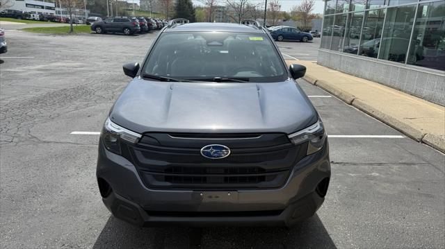 used 2025 Subaru Forester car, priced at $30,484