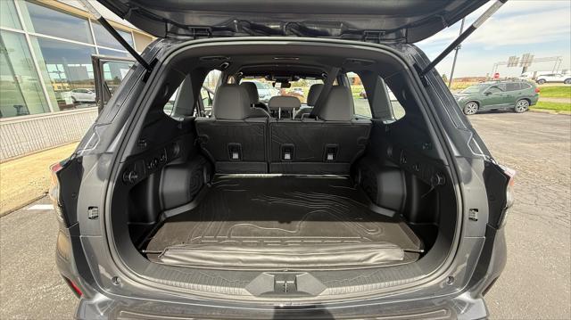 used 2025 Subaru Forester car, priced at $30,484