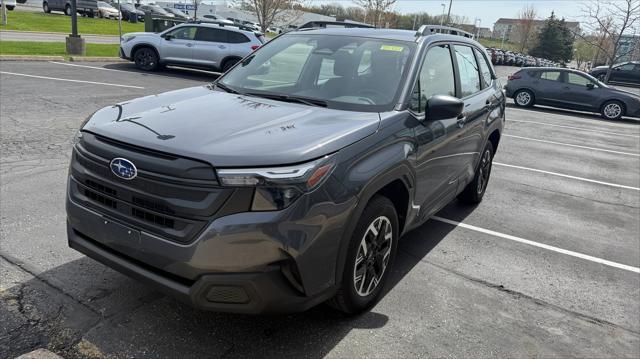 used 2025 Subaru Forester car, priced at $30,484