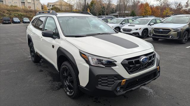 new 2025 Subaru Outback car, priced at $43,791