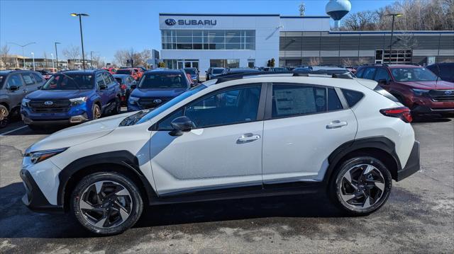 new 2025 Subaru Crosstrek car, priced at $35,969