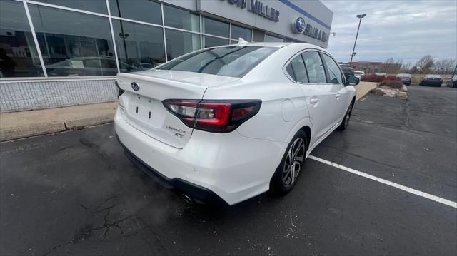 used 2022 Subaru Legacy car, priced at $27,655