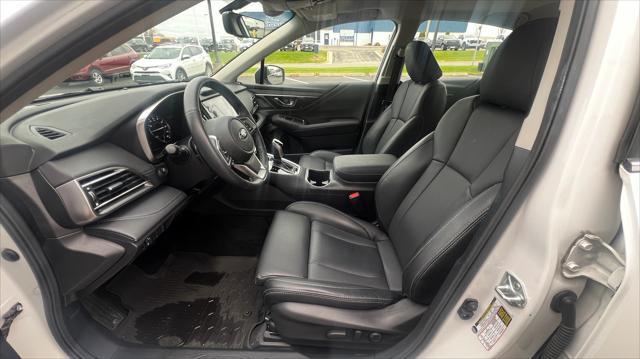 used 2022 Subaru Legacy car, priced at $27,655