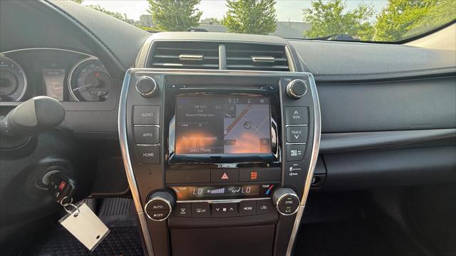 used 2016 Toyota Camry car, priced at $12,455
