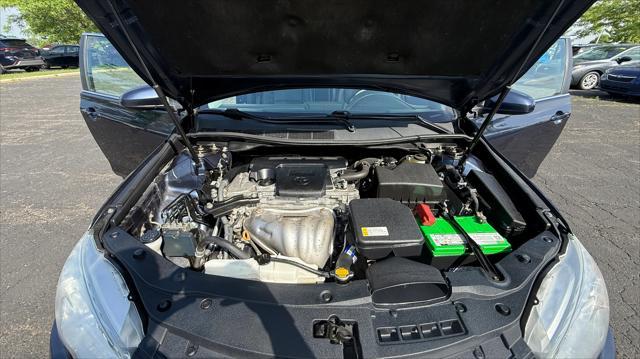 used 2016 Toyota Camry car, priced at $12,455