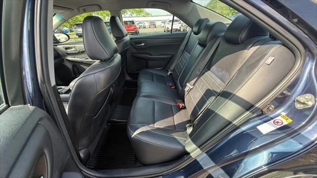 used 2016 Toyota Camry car, priced at $12,455
