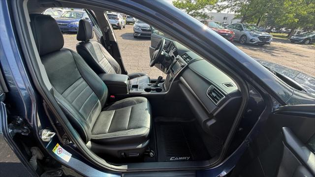 used 2016 Toyota Camry car, priced at $12,455