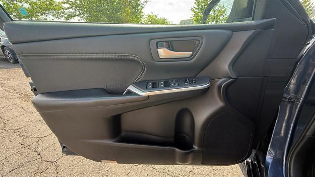 used 2016 Toyota Camry car, priced at $12,455