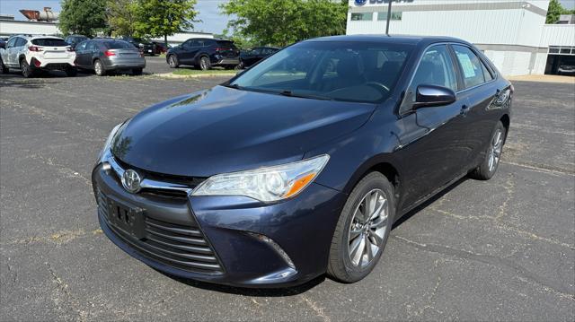 used 2016 Toyota Camry car, priced at $12,455
