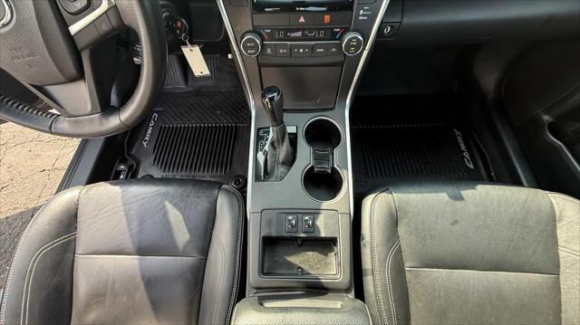 used 2016 Toyota Camry car, priced at $12,455