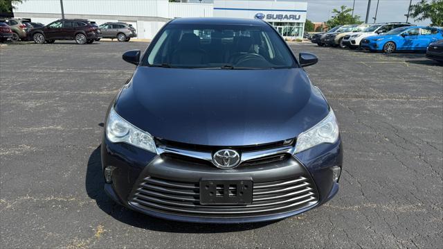 used 2016 Toyota Camry car, priced at $12,455
