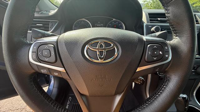 used 2016 Toyota Camry car, priced at $12,455