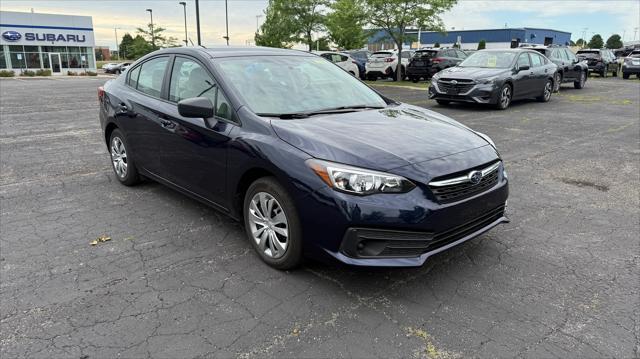 used 2020 Subaru Impreza car, priced at $20,665