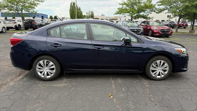 used 2020 Subaru Impreza car, priced at $20,665