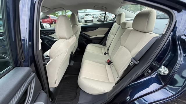 used 2020 Subaru Impreza car, priced at $20,665