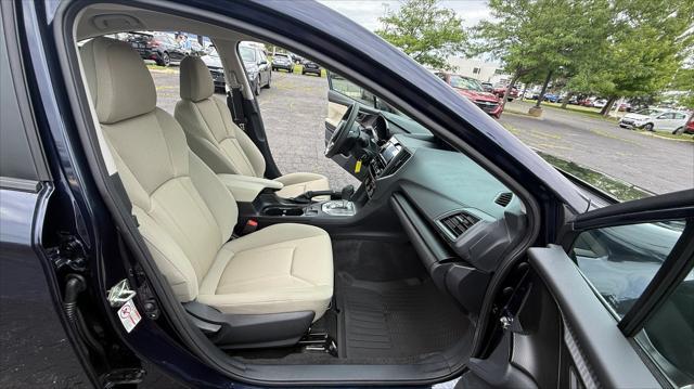 used 2020 Subaru Impreza car, priced at $20,665