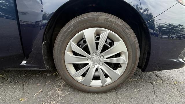 used 2020 Subaru Impreza car, priced at $20,665