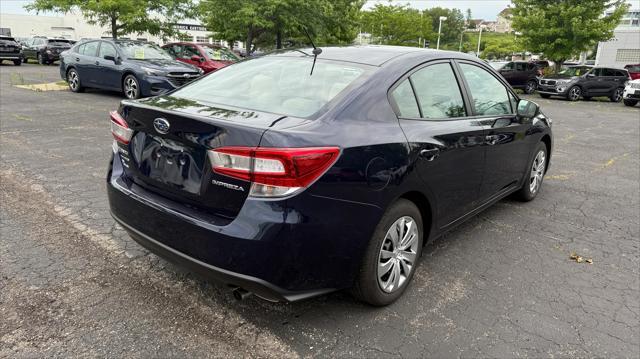 used 2020 Subaru Impreza car, priced at $20,665