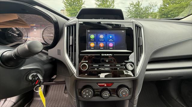 used 2020 Subaru Impreza car, priced at $20,665