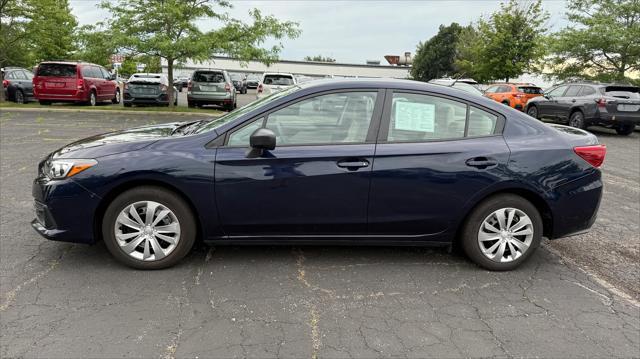 used 2020 Subaru Impreza car, priced at $20,665