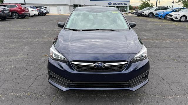 used 2020 Subaru Impreza car, priced at $20,665