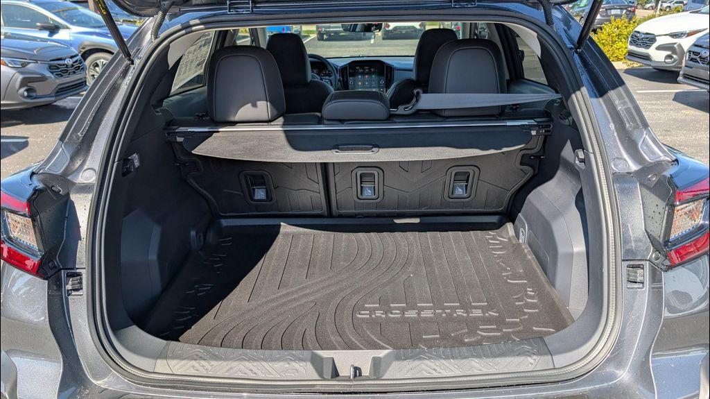 new 2025 Subaru Crosstrek car, priced at $34,374