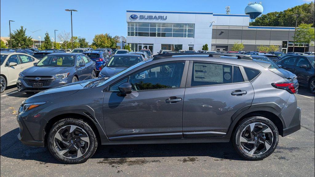 new 2025 Subaru Crosstrek car, priced at $34,374